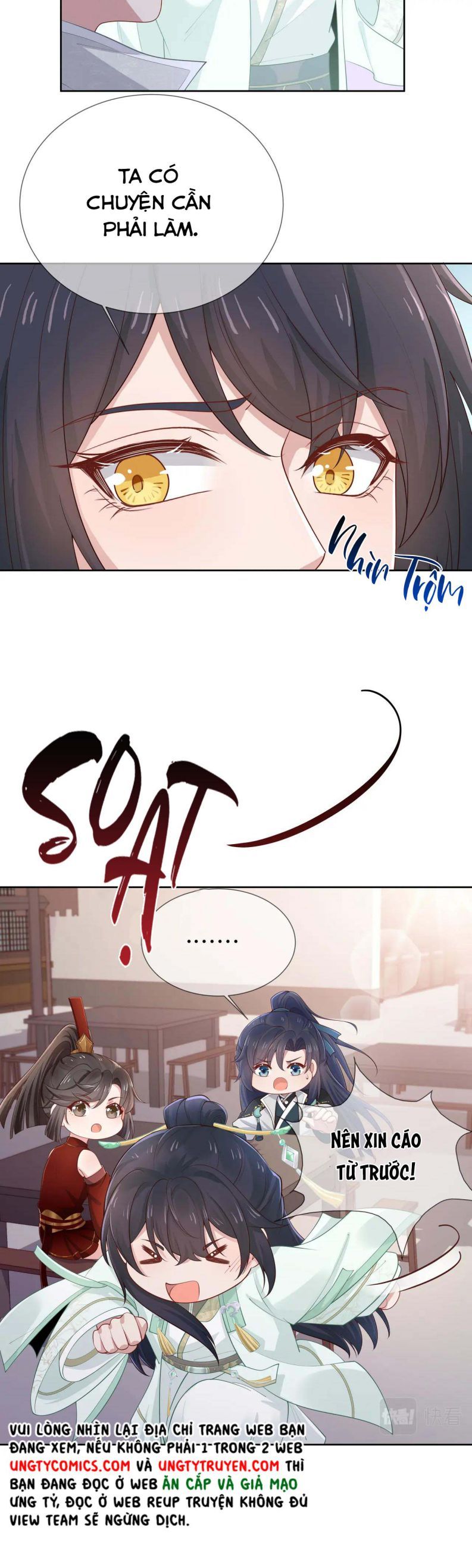 Nhiệm Vụ Thất Bại Thì Phải Yêu Đương Chap 46 - Next Chap 47