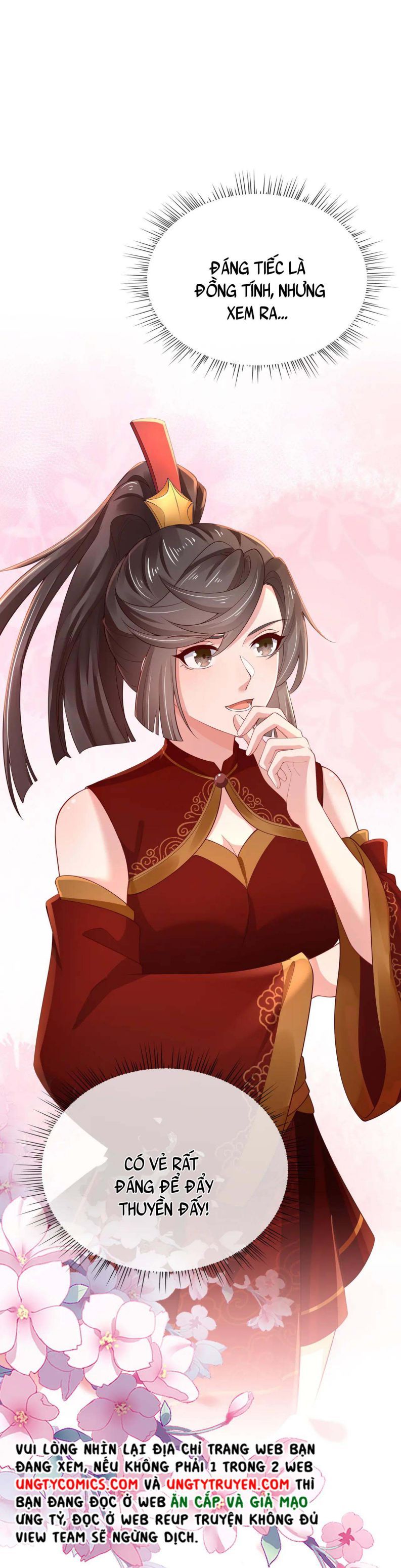 Nhiệm Vụ Thất Bại Thì Phải Yêu Đương Chap 46 - Next Chap 47