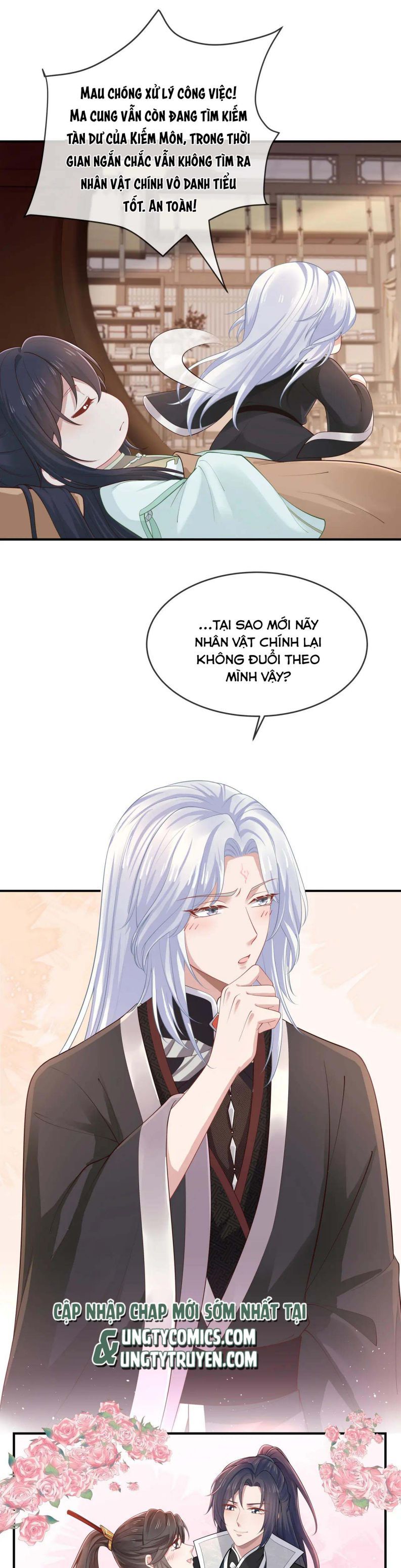 Nhiệm Vụ Thất Bại Thì Phải Yêu Đương Chap 46 - Next Chap 47