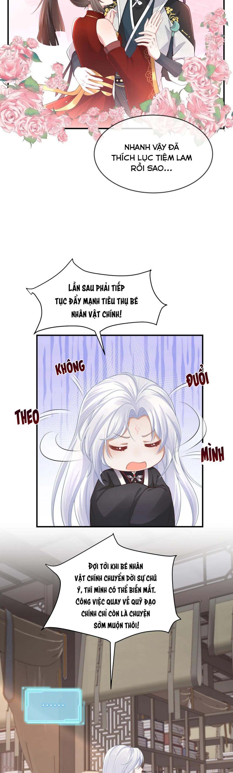 Nhiệm Vụ Thất Bại Thì Phải Yêu Đương Chap 46 - Next Chap 47