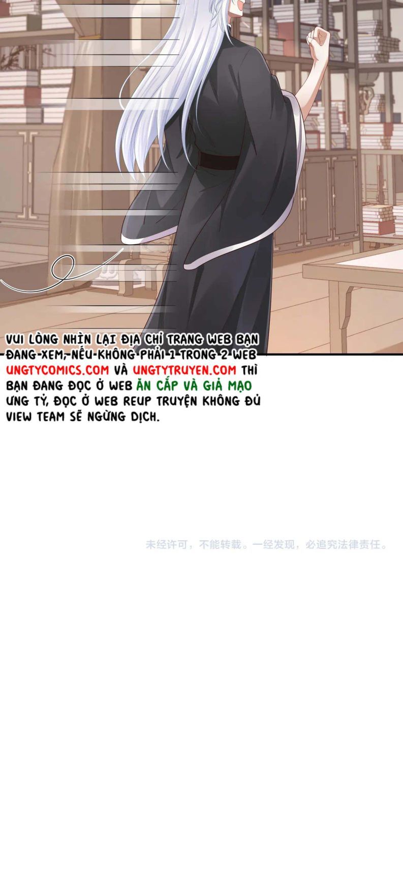 Nhiệm Vụ Thất Bại Thì Phải Yêu Đương Chap 46 - Next Chap 47