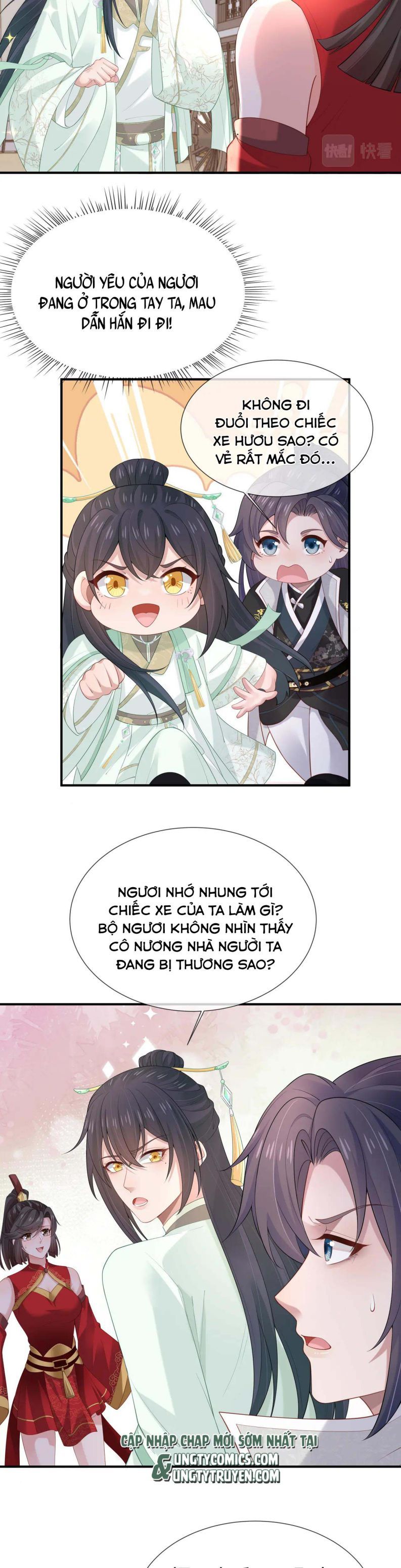 Nhiệm Vụ Thất Bại Thì Phải Yêu Đương Chap 46 - Next Chap 47