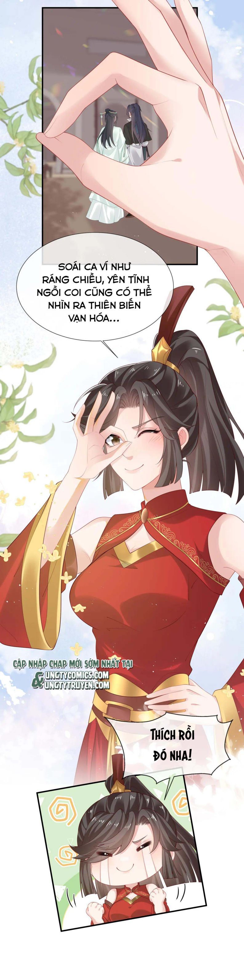 Nhiệm Vụ Thất Bại Thì Phải Yêu Đương Chap 46 - Next Chap 47