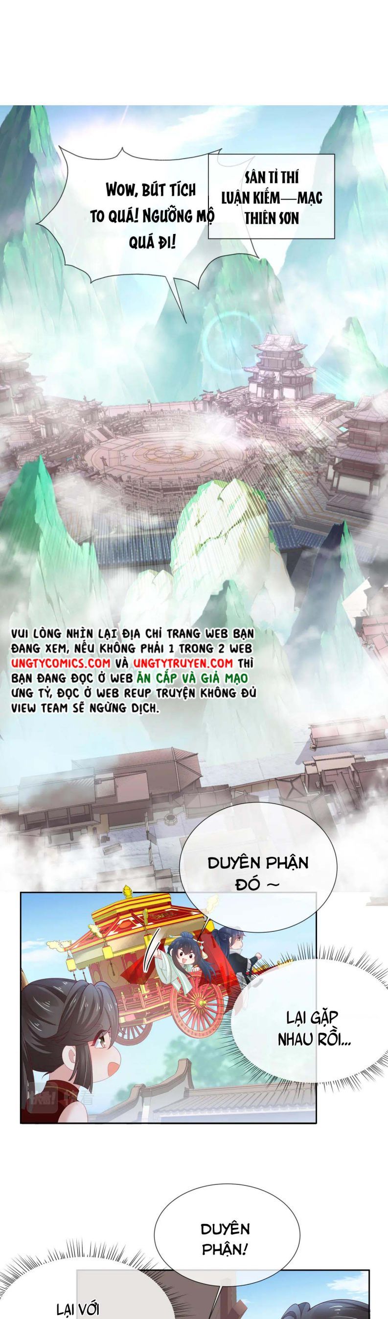 Nhiệm Vụ Thất Bại Thì Phải Yêu Đương Chap 46 - Next Chap 47