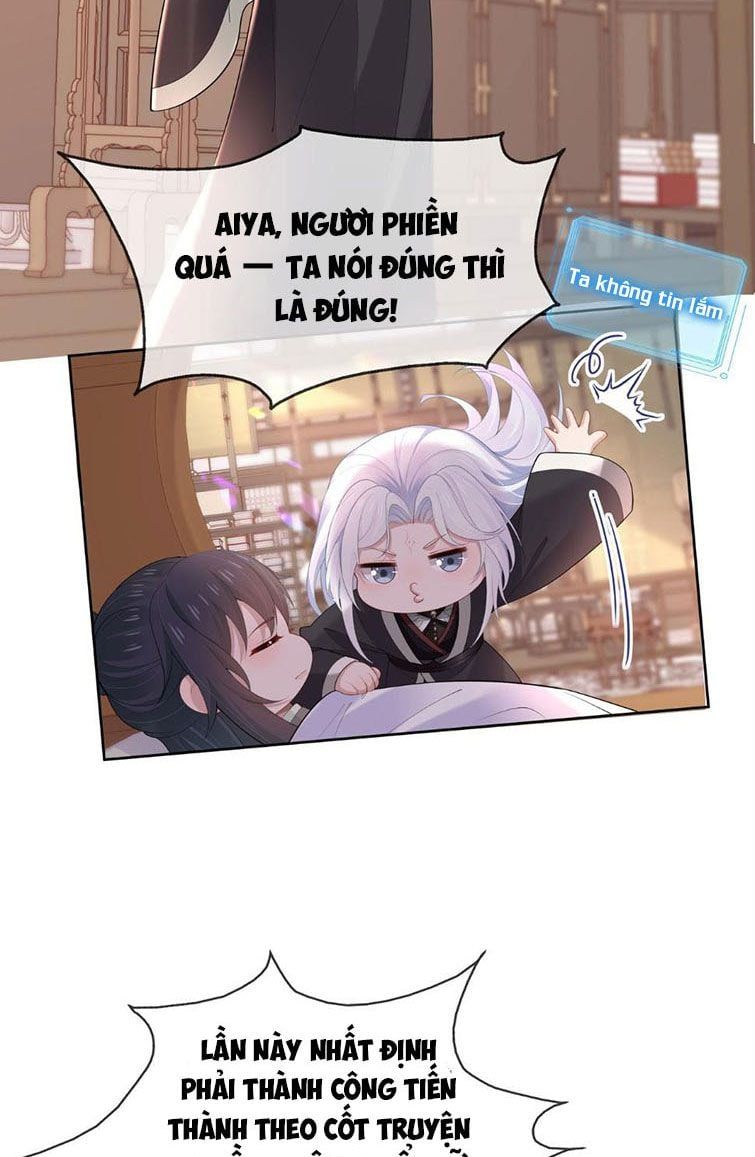 Nhiệm Vụ Thất Bại Thì Phải Yêu Đương Chap 47 - Next Chap 48