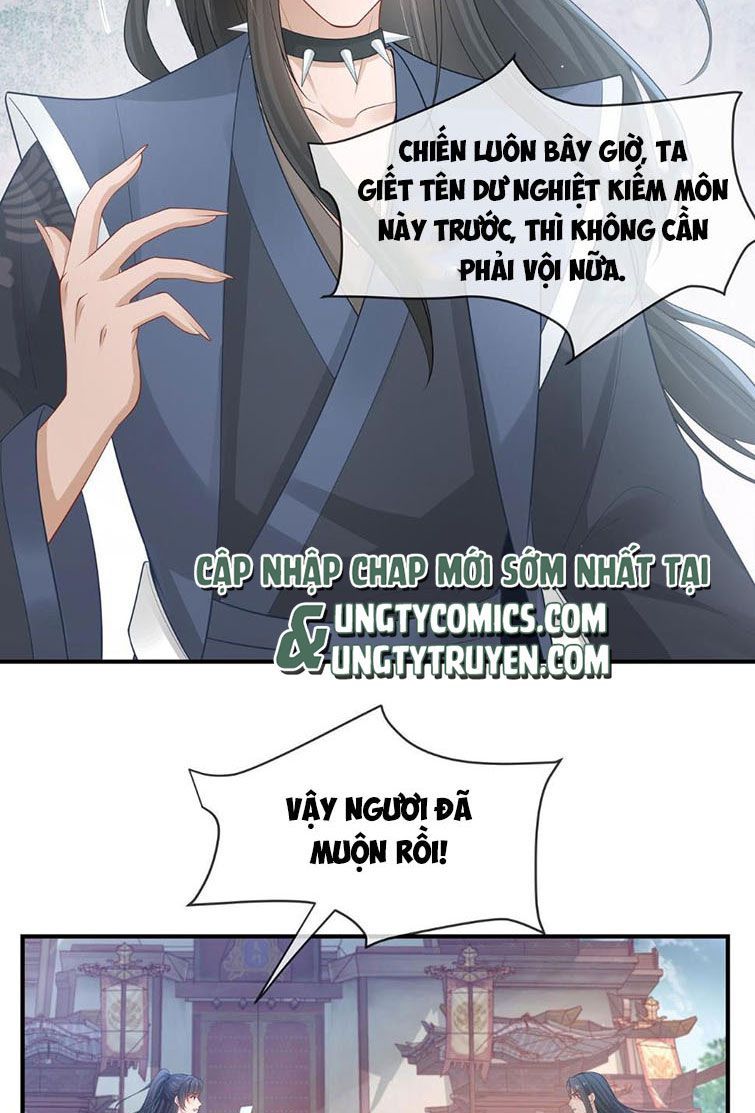 Nhiệm Vụ Thất Bại Thì Phải Yêu Đương Chap 47 - Next Chap 48