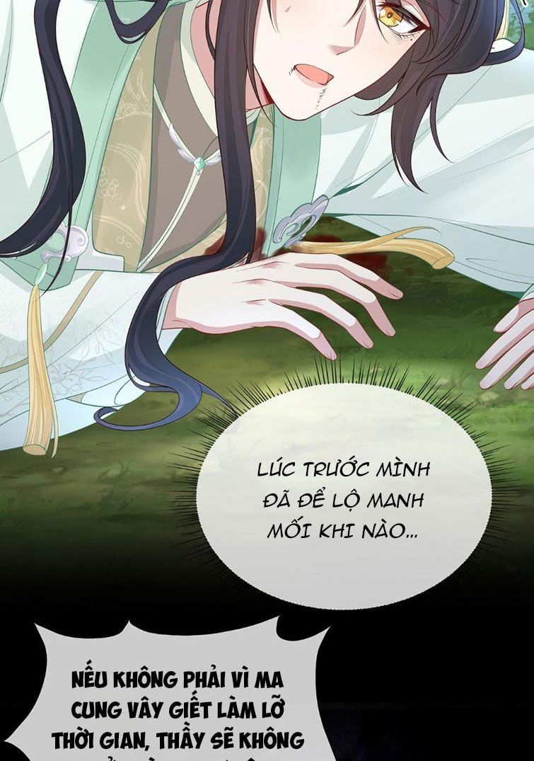 Nhiệm Vụ Thất Bại Thì Phải Yêu Đương Chap 47 - Next Chap 48