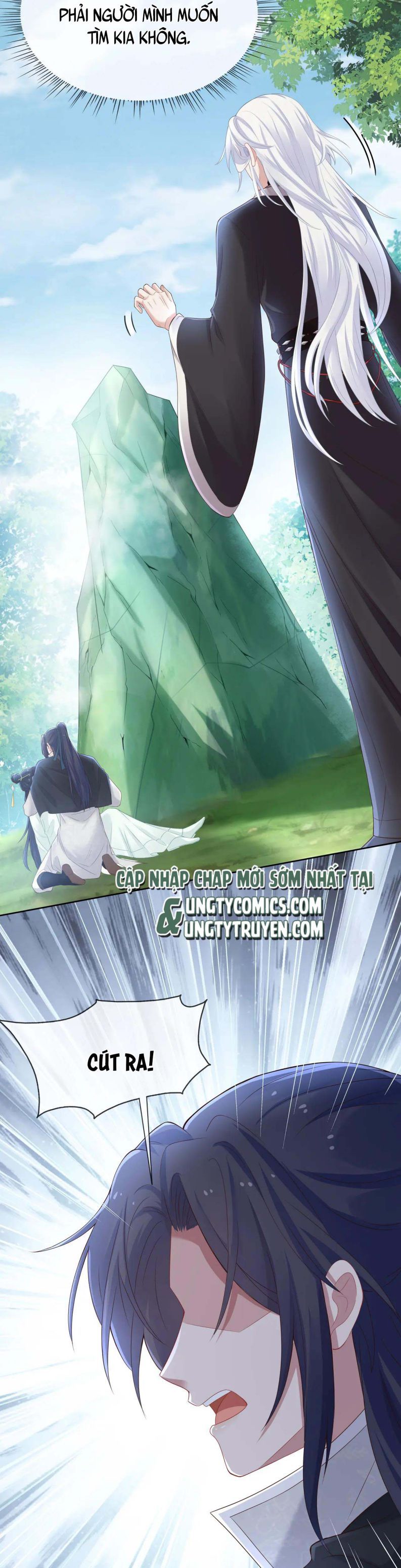 Nhiệm Vụ Thất Bại Thì Phải Yêu Đương Chap 48 - Next Chap 49