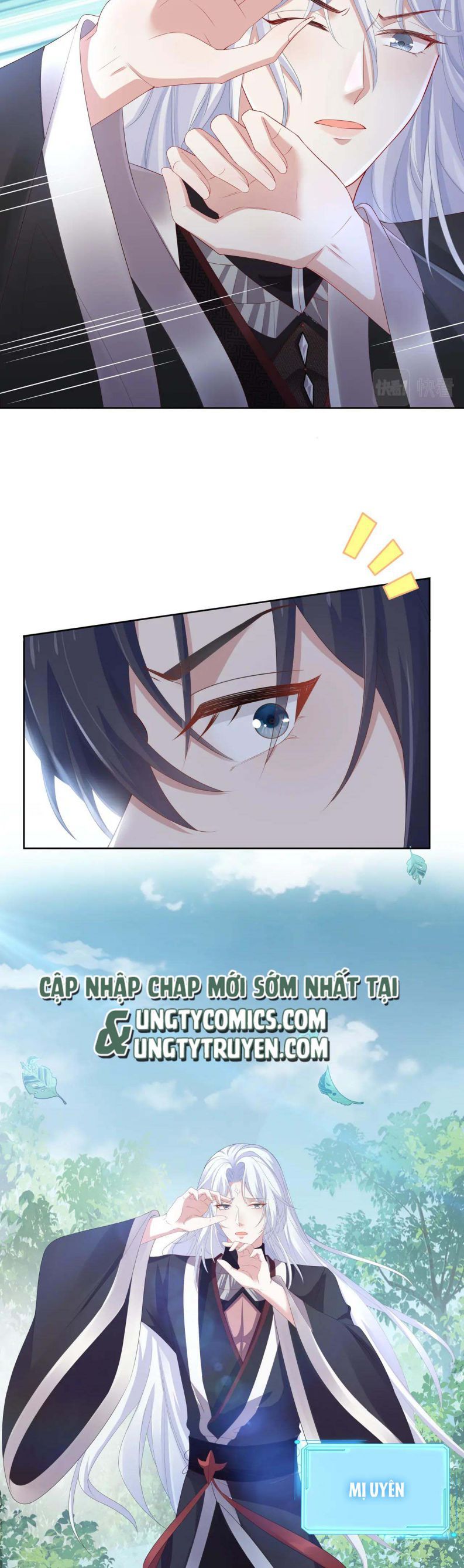 Nhiệm Vụ Thất Bại Thì Phải Yêu Đương Chap 48 - Next Chap 49