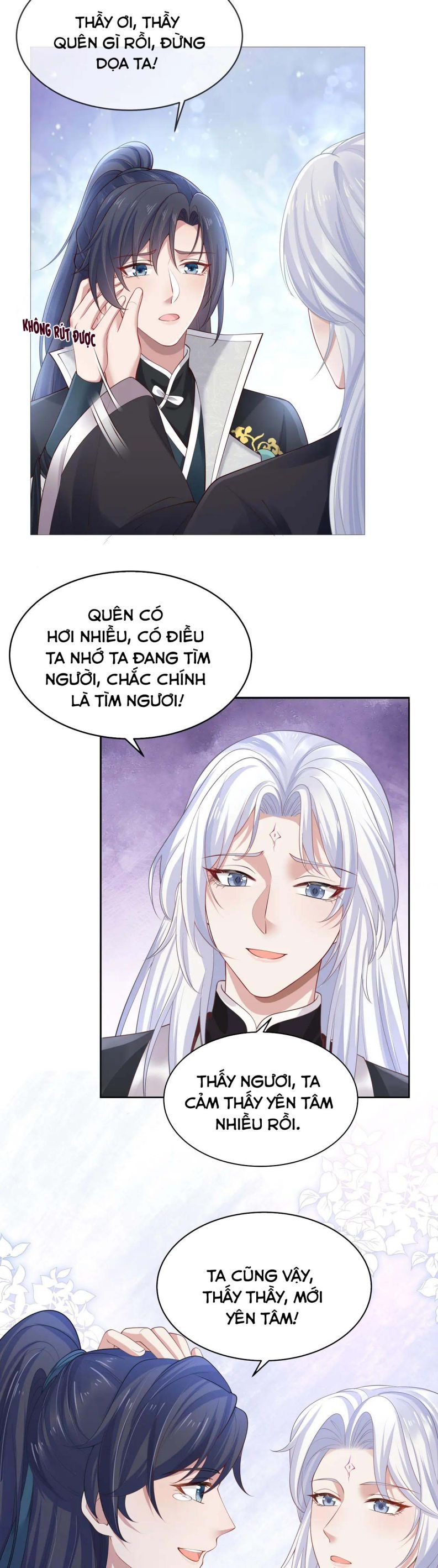 Nhiệm Vụ Thất Bại Thì Phải Yêu Đương Chap 48 - Next Chap 49