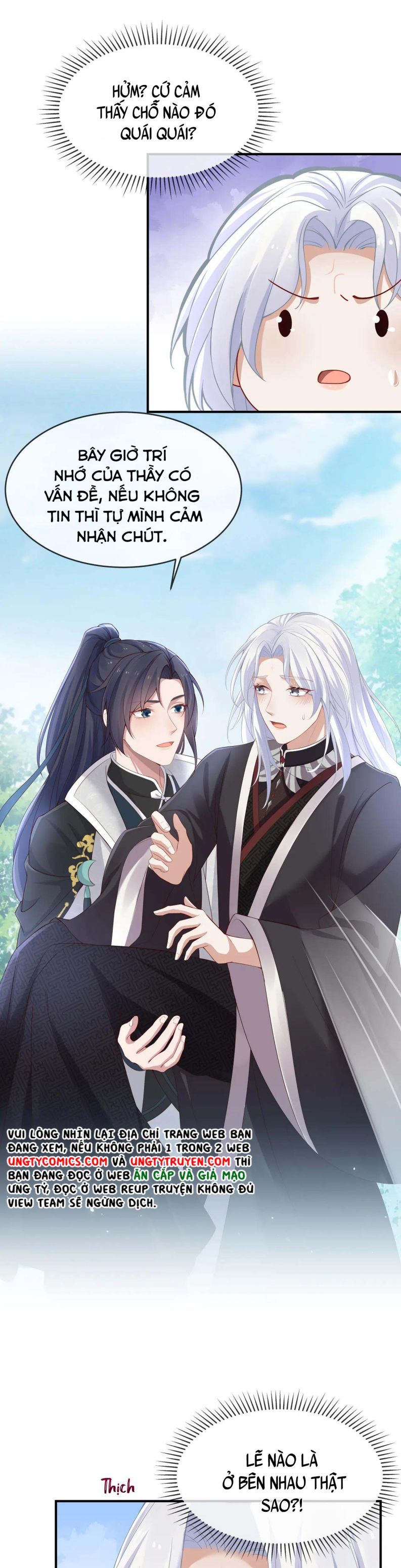 Nhiệm Vụ Thất Bại Thì Phải Yêu Đương Chap 48 - Next Chap 49