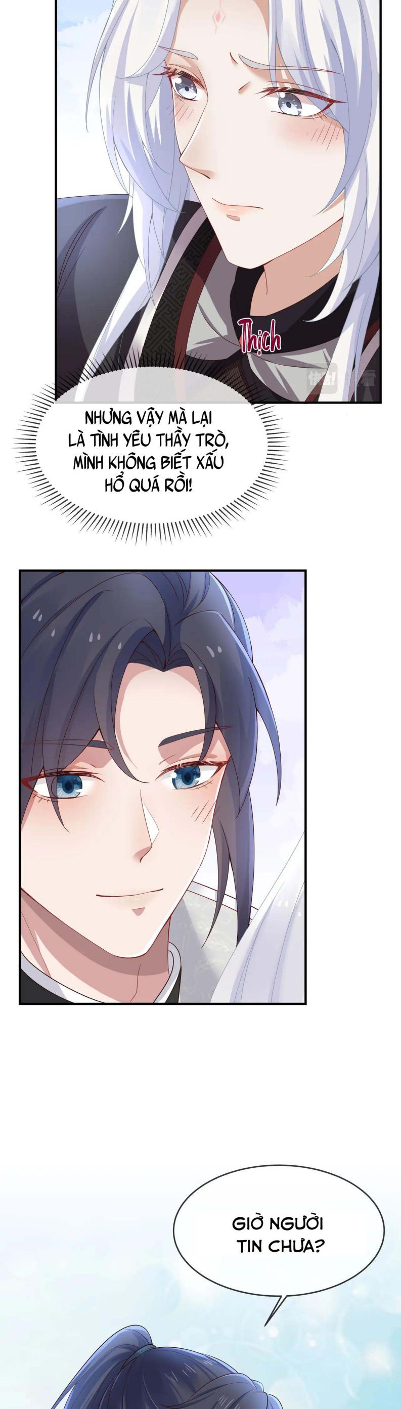 Nhiệm Vụ Thất Bại Thì Phải Yêu Đương Chap 48 - Next Chap 49