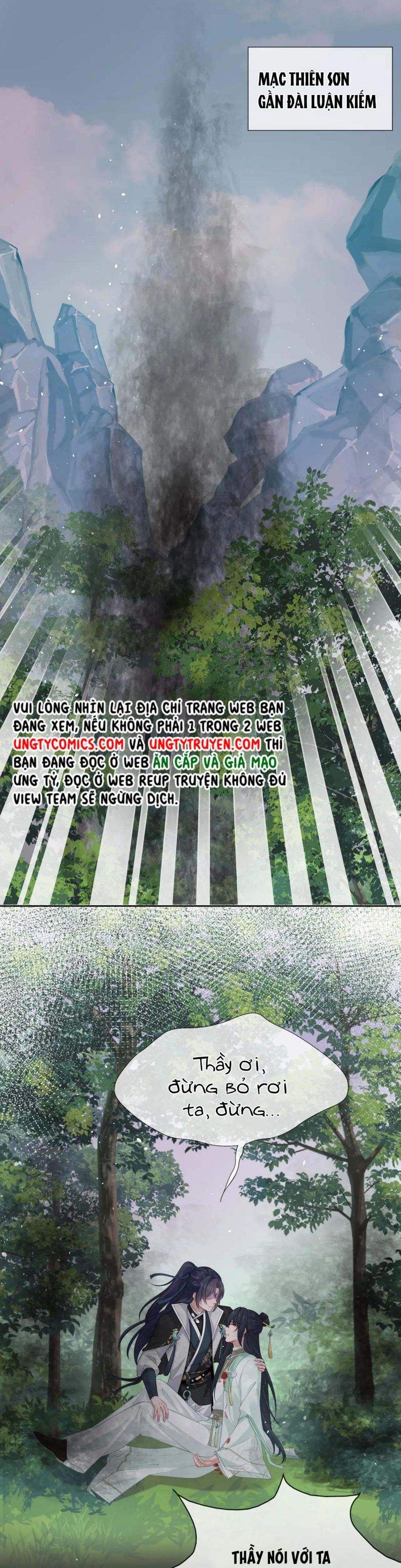 Nhiệm Vụ Thất Bại Thì Phải Yêu Đương Chap 48 - Next Chap 49