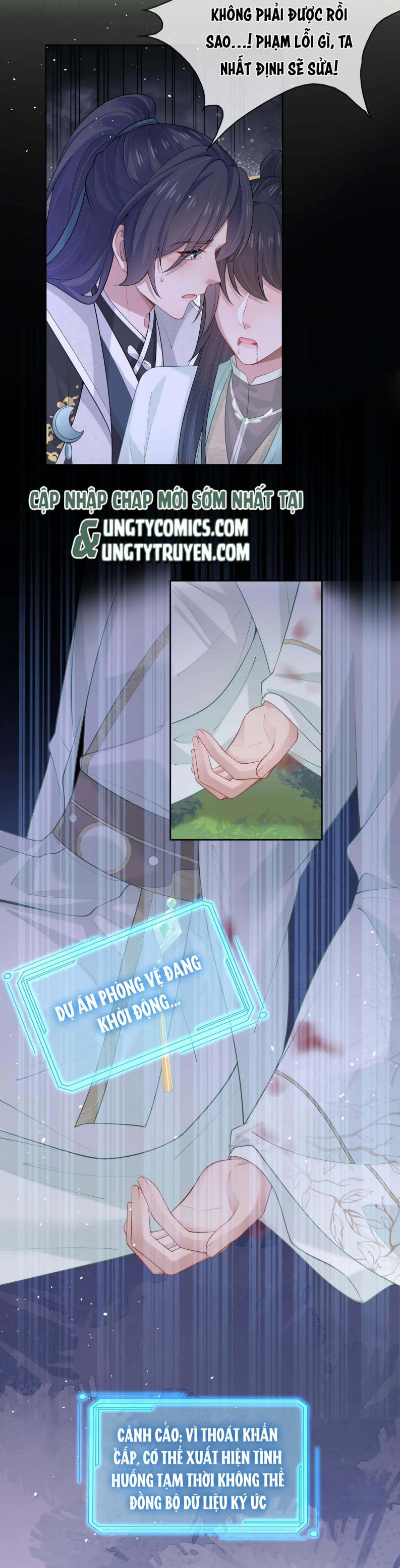 Nhiệm Vụ Thất Bại Thì Phải Yêu Đương Chap 48 - Next Chap 49