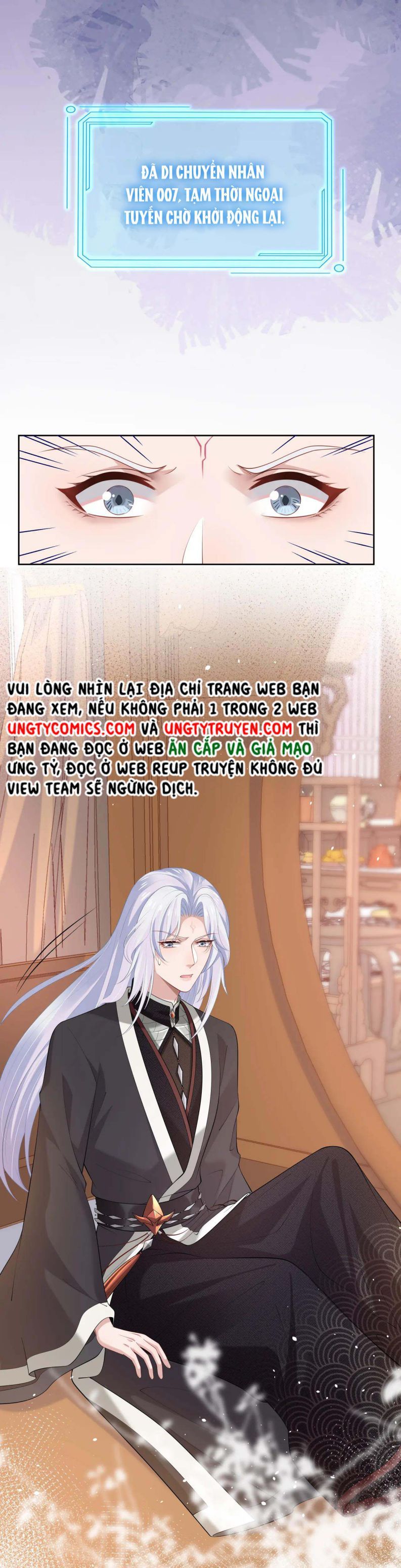 Nhiệm Vụ Thất Bại Thì Phải Yêu Đương Chap 48 - Next Chap 49