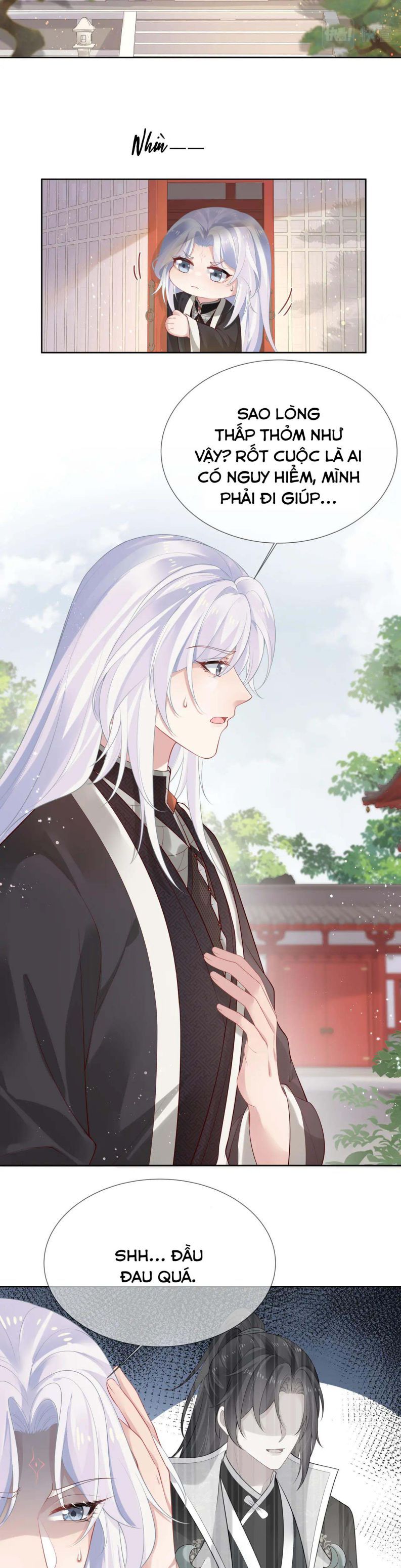 Nhiệm Vụ Thất Bại Thì Phải Yêu Đương Chap 48 - Next Chap 49