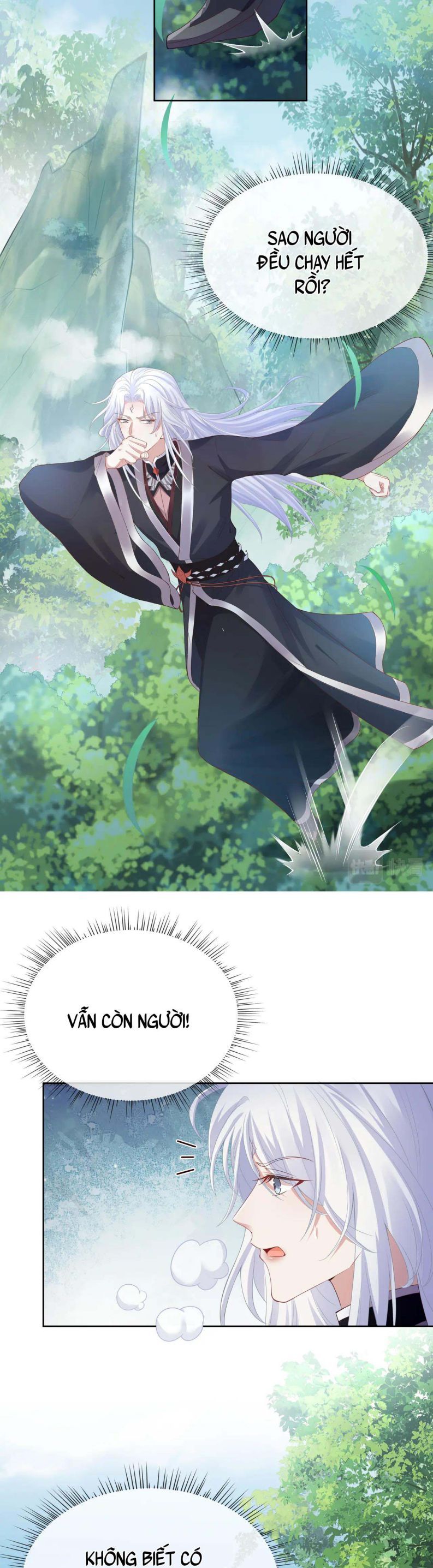 Nhiệm Vụ Thất Bại Thì Phải Yêu Đương Chap 48 - Next Chap 49