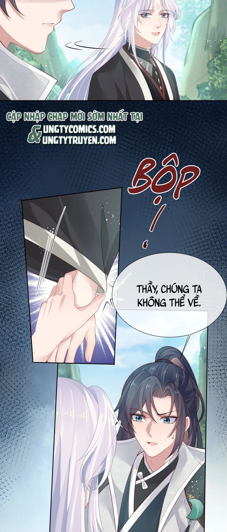 Nhiệm Vụ Thất Bại Thì Phải Yêu Đương Chap 49 - Next Chap 50