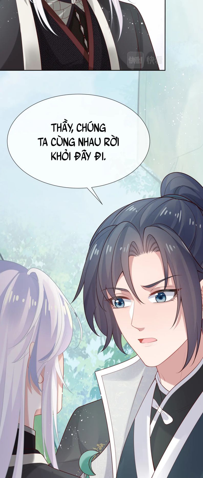 Nhiệm Vụ Thất Bại Thì Phải Yêu Đương Chap 49 - Next Chap 50