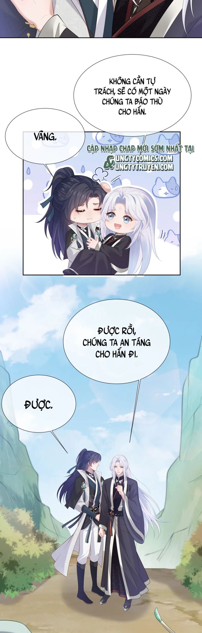 Nhiệm Vụ Thất Bại Thì Phải Yêu Đương Chap 49 - Next Chap 50