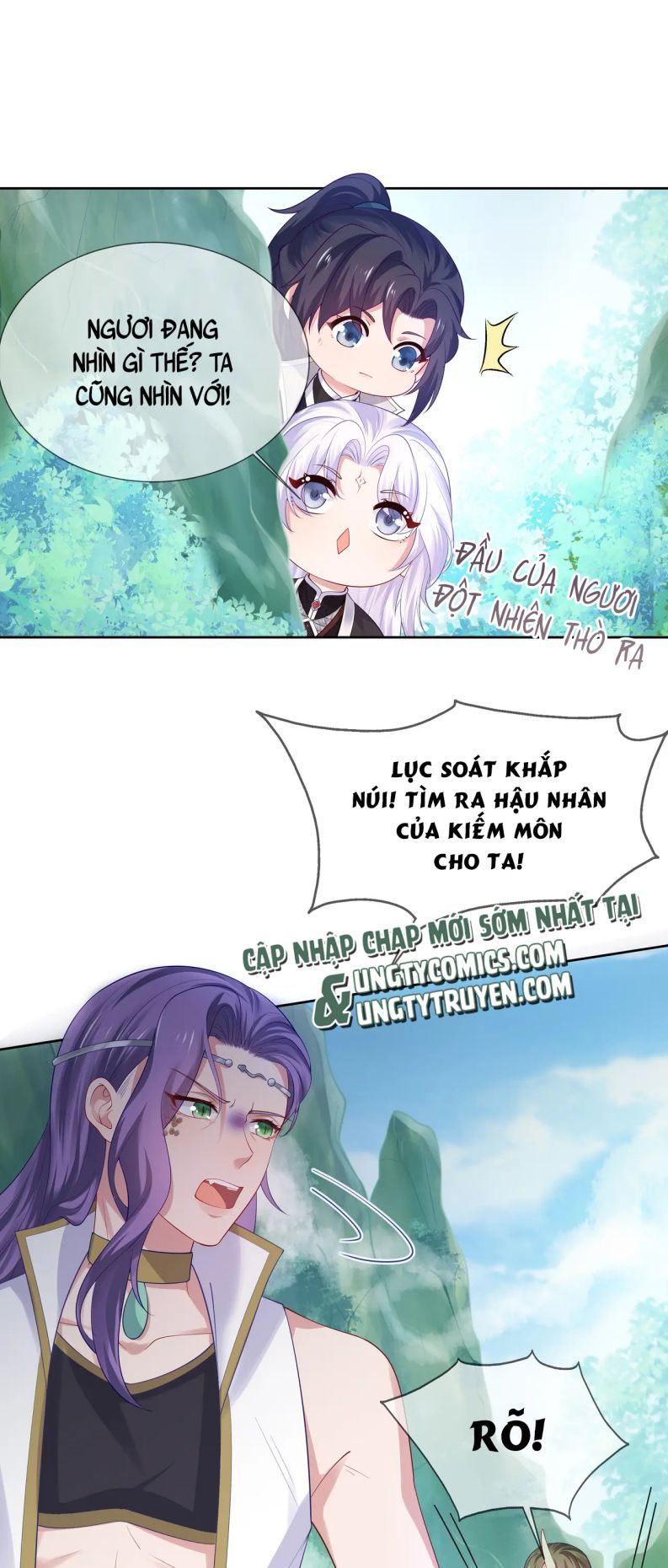 Nhiệm Vụ Thất Bại Thì Phải Yêu Đương Chap 49 - Next Chap 50