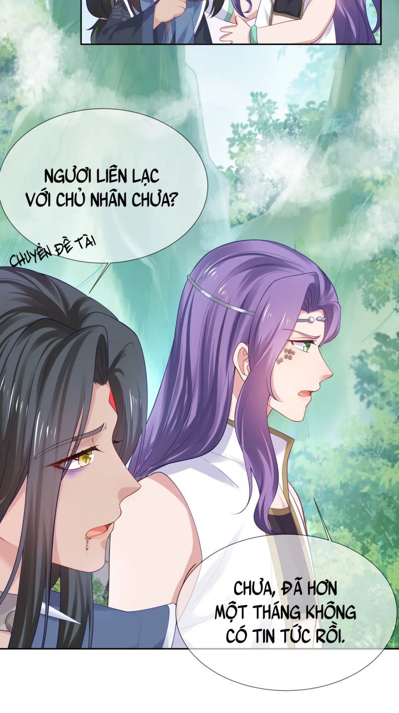 Nhiệm Vụ Thất Bại Thì Phải Yêu Đương Chap 49 - Next Chap 50