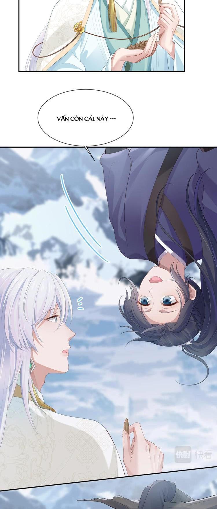 Nhiệm Vụ Thất Bại Thì Phải Yêu Đương Chap 5 - Next Chap 6