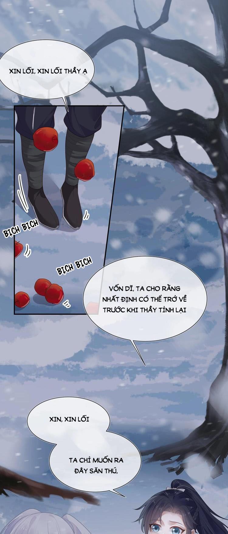 Nhiệm Vụ Thất Bại Thì Phải Yêu Đương Chap 5 - Next Chap 6