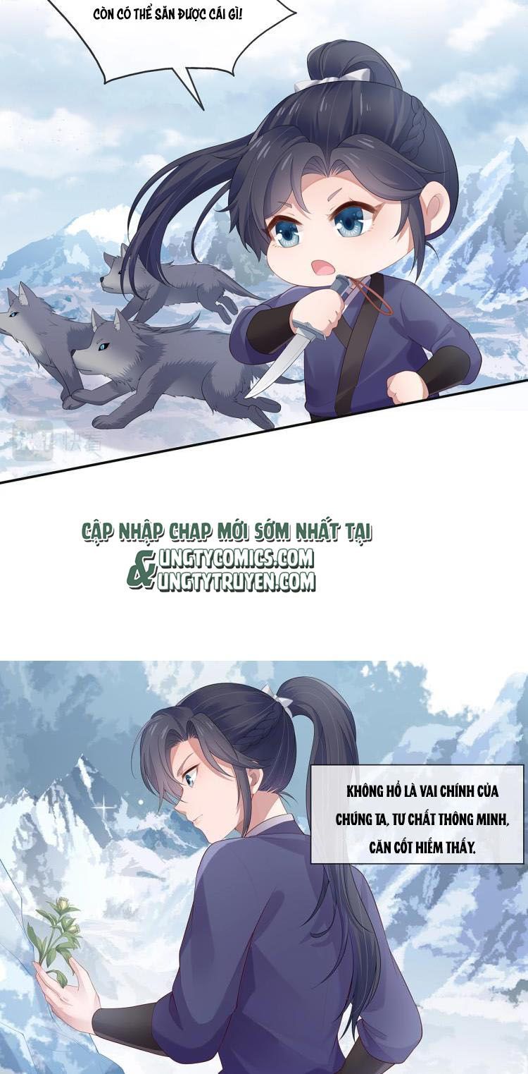 Nhiệm Vụ Thất Bại Thì Phải Yêu Đương Chap 5 - Next Chap 6