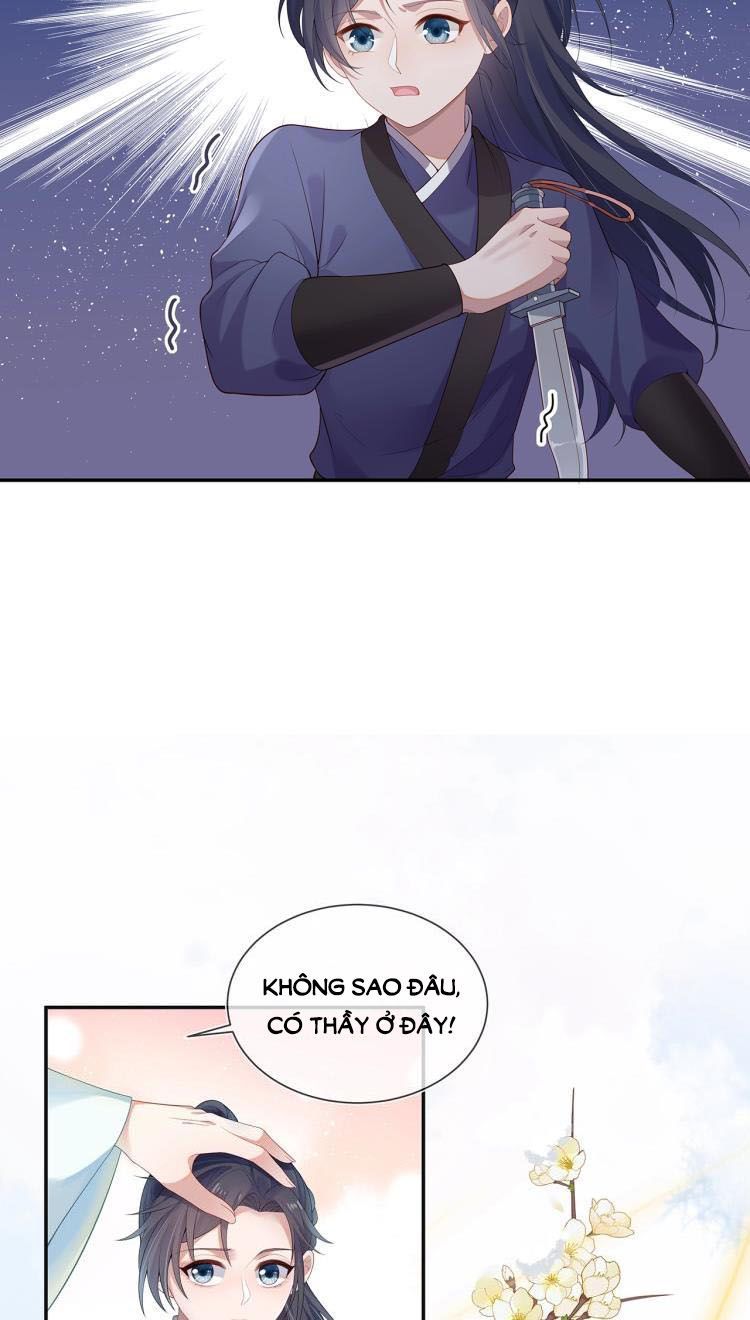 Nhiệm Vụ Thất Bại Thì Phải Yêu Đương Chap 5 - Next Chap 6