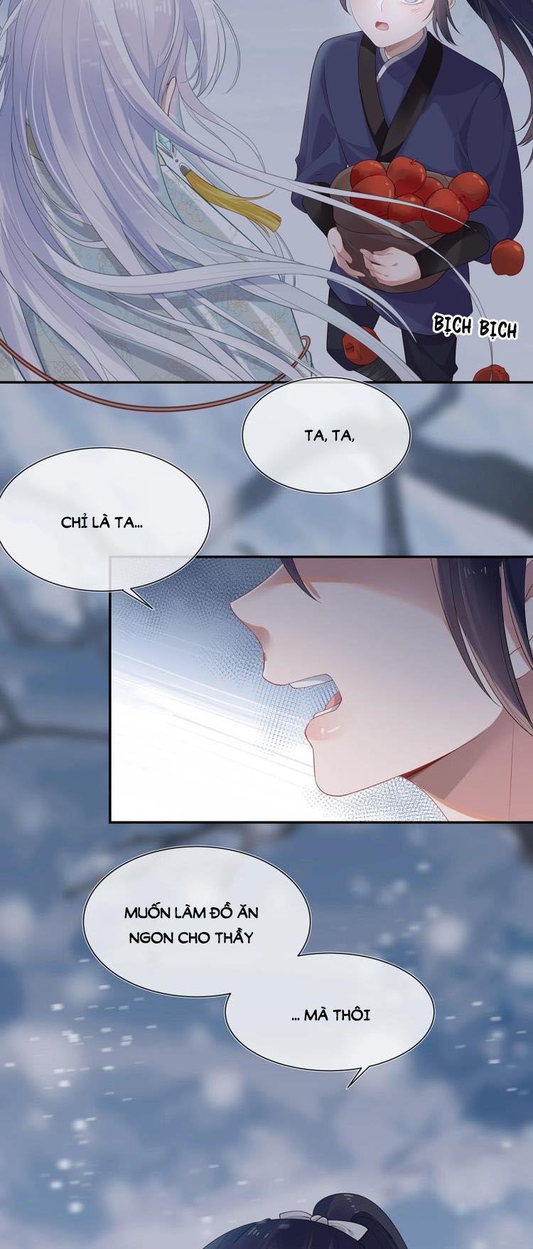 Nhiệm Vụ Thất Bại Thì Phải Yêu Đương Chap 5 - Next Chap 6