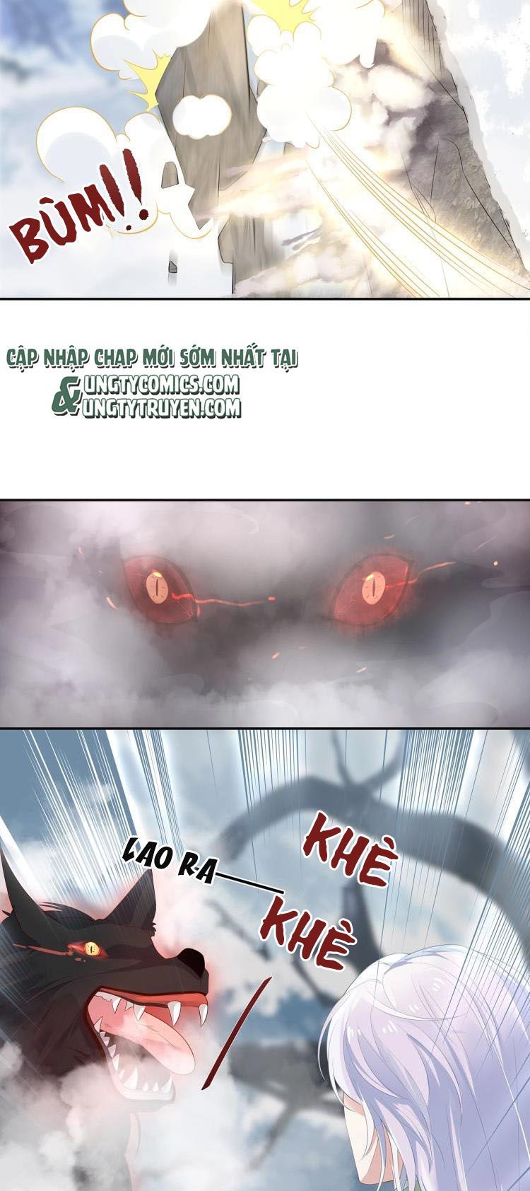 Nhiệm Vụ Thất Bại Thì Phải Yêu Đương Chap 5 - Next Chap 6