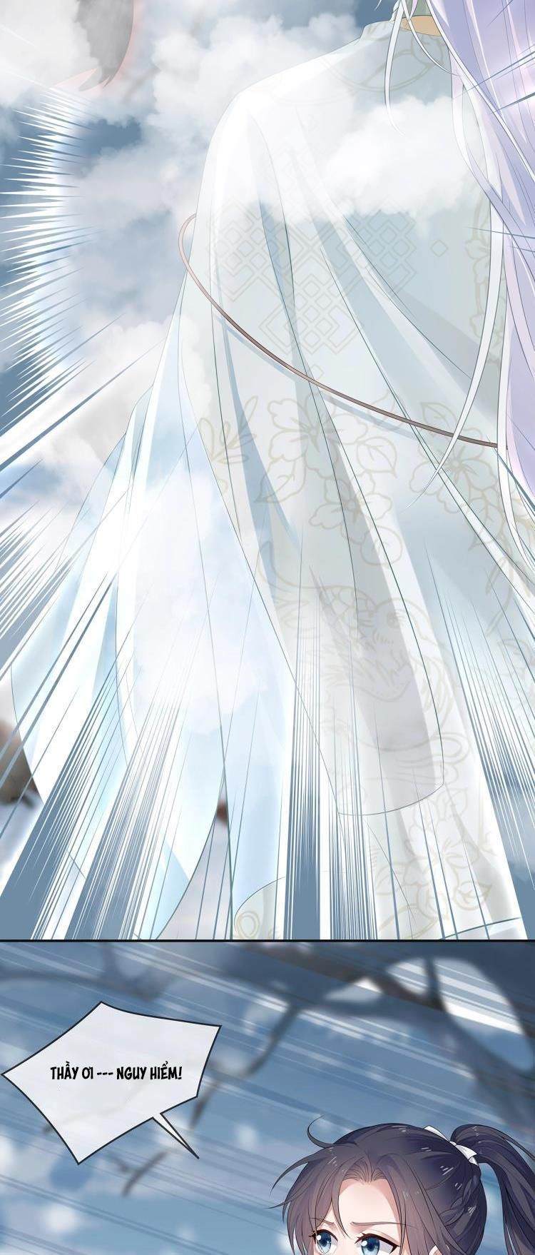 Nhiệm Vụ Thất Bại Thì Phải Yêu Đương Chap 5 - Next Chap 6