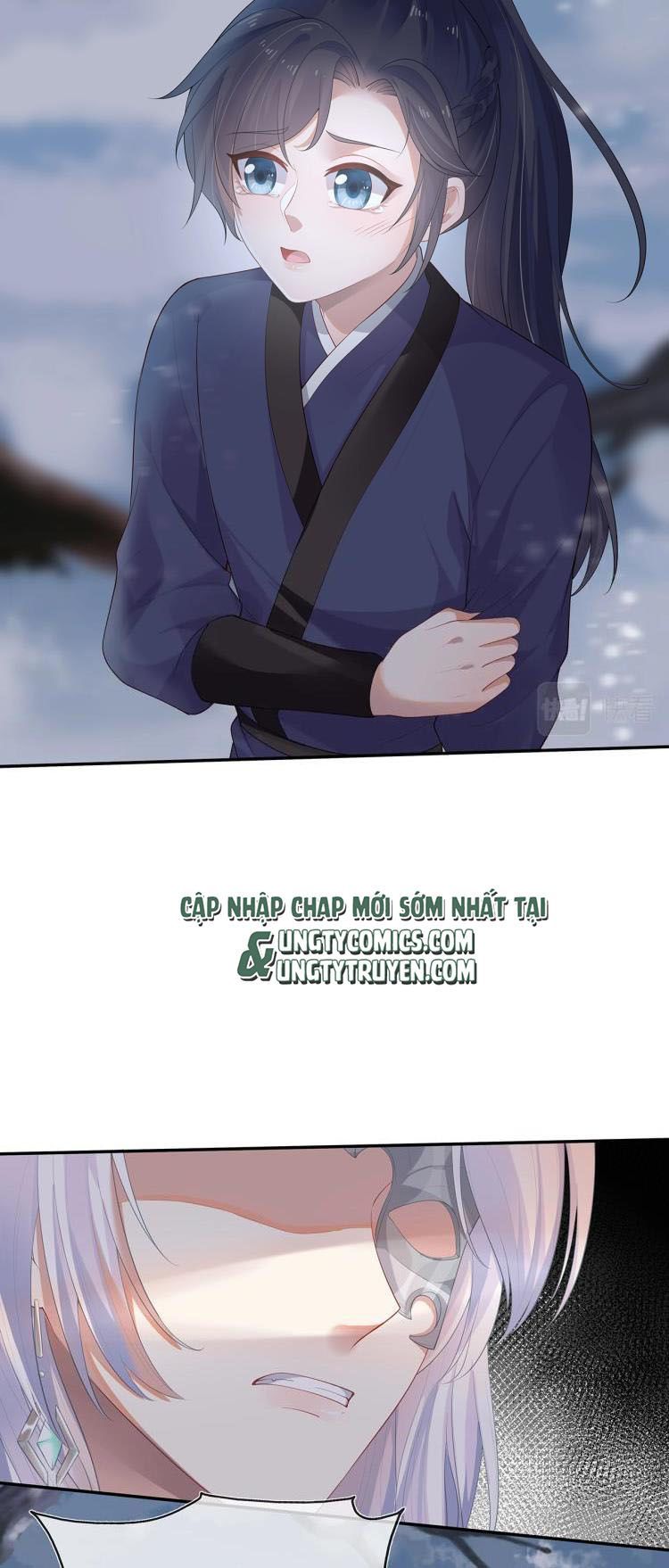 Nhiệm Vụ Thất Bại Thì Phải Yêu Đương Chap 5 - Next Chap 6