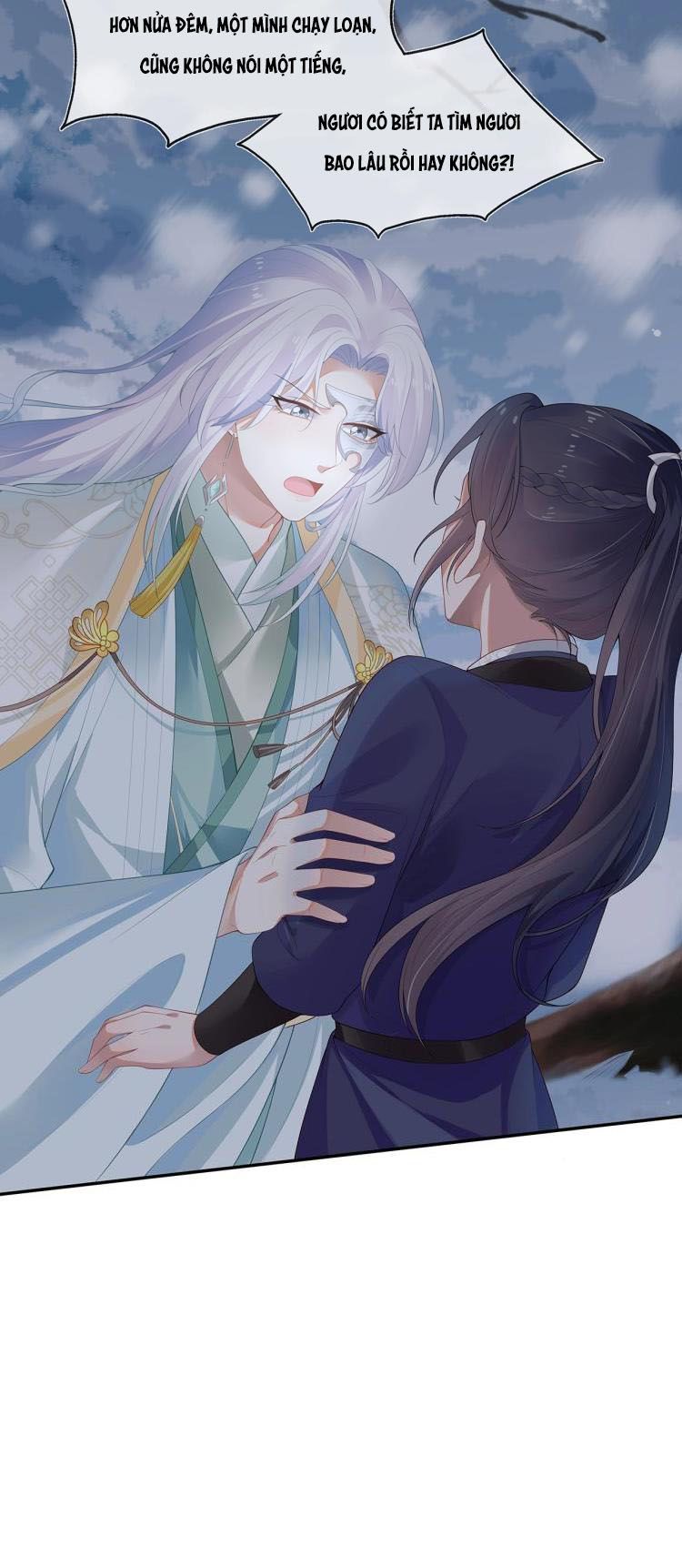 Nhiệm Vụ Thất Bại Thì Phải Yêu Đương Chap 5 - Next Chap 6