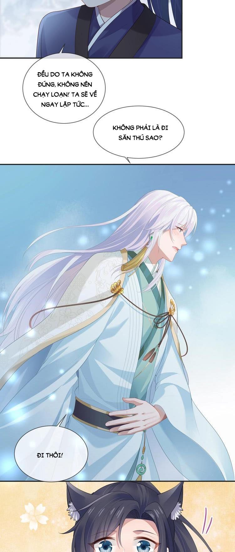 Nhiệm Vụ Thất Bại Thì Phải Yêu Đương Chap 5 - Next Chap 6