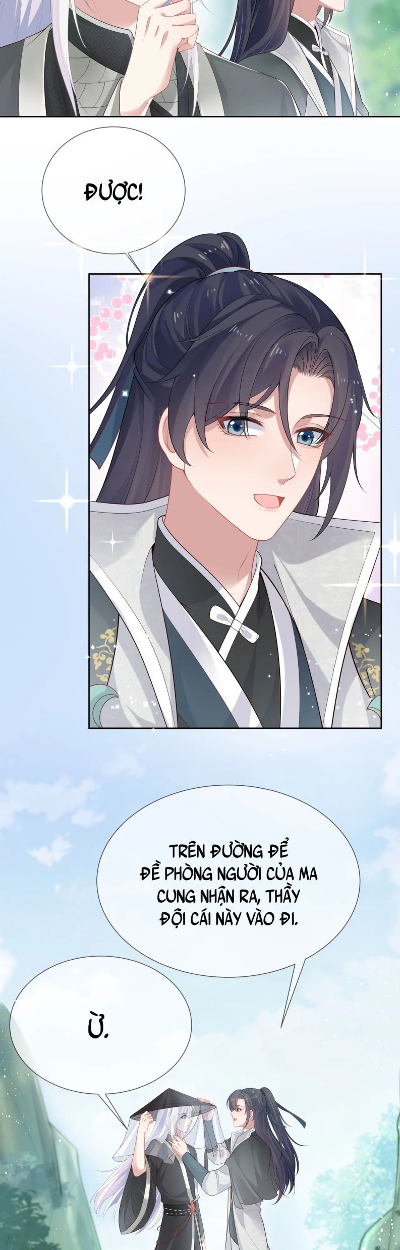 Nhiệm Vụ Thất Bại Thì Phải Yêu Đương Chap 50 - Next Chap 51