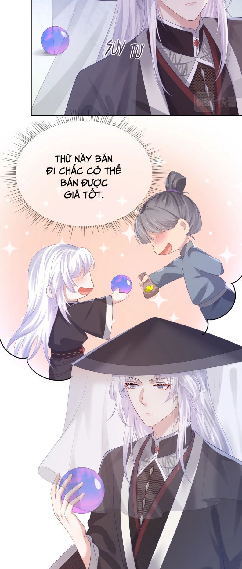 Nhiệm Vụ Thất Bại Thì Phải Yêu Đương Chap 50 - Next Chap 51