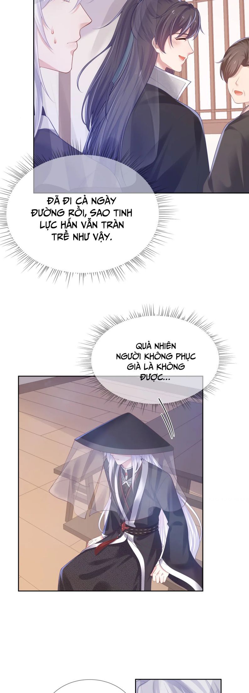 Nhiệm Vụ Thất Bại Thì Phải Yêu Đương Chap 50 - Next Chap 51