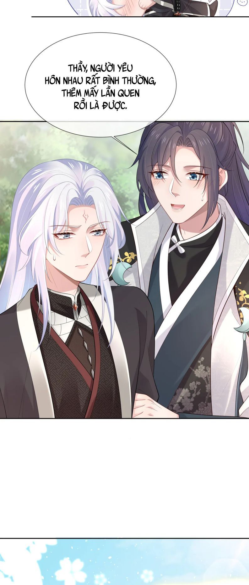 Nhiệm Vụ Thất Bại Thì Phải Yêu Đương Chap 50 - Next Chap 51