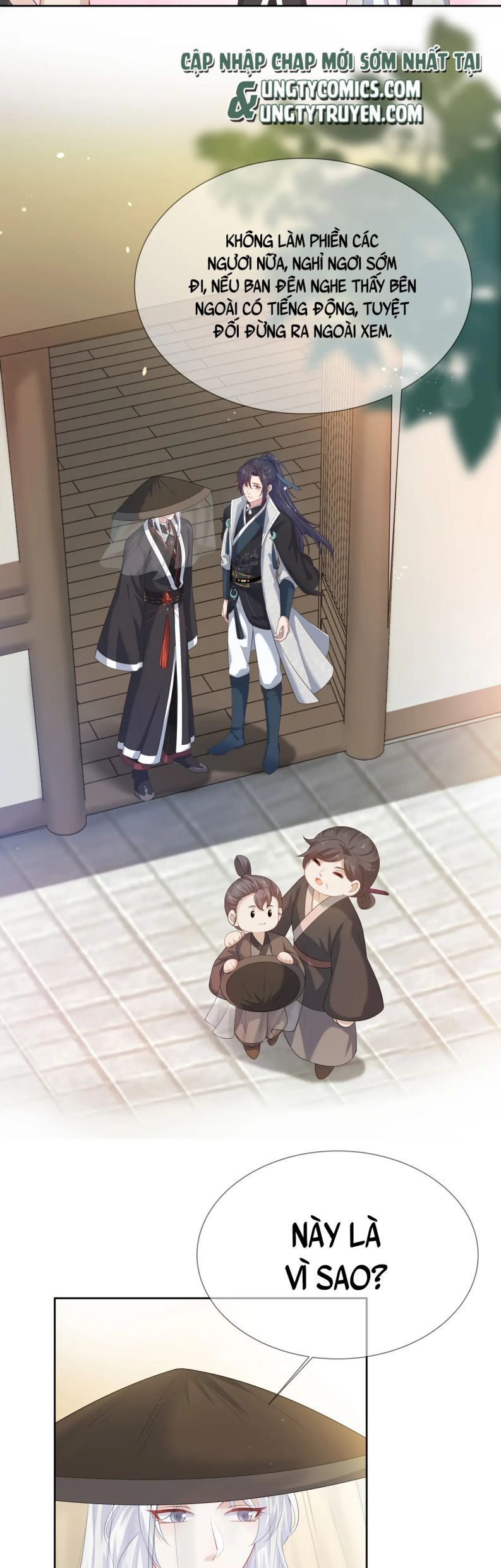 Nhiệm Vụ Thất Bại Thì Phải Yêu Đương Chap 50 - Next Chap 51