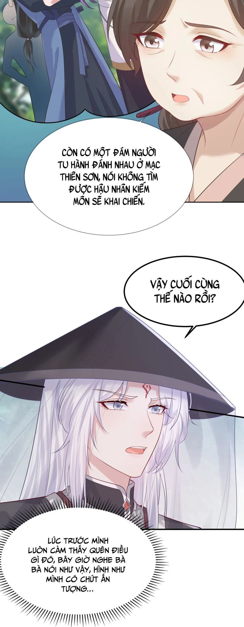 Nhiệm Vụ Thất Bại Thì Phải Yêu Đương Chap 50 - Next Chap 51