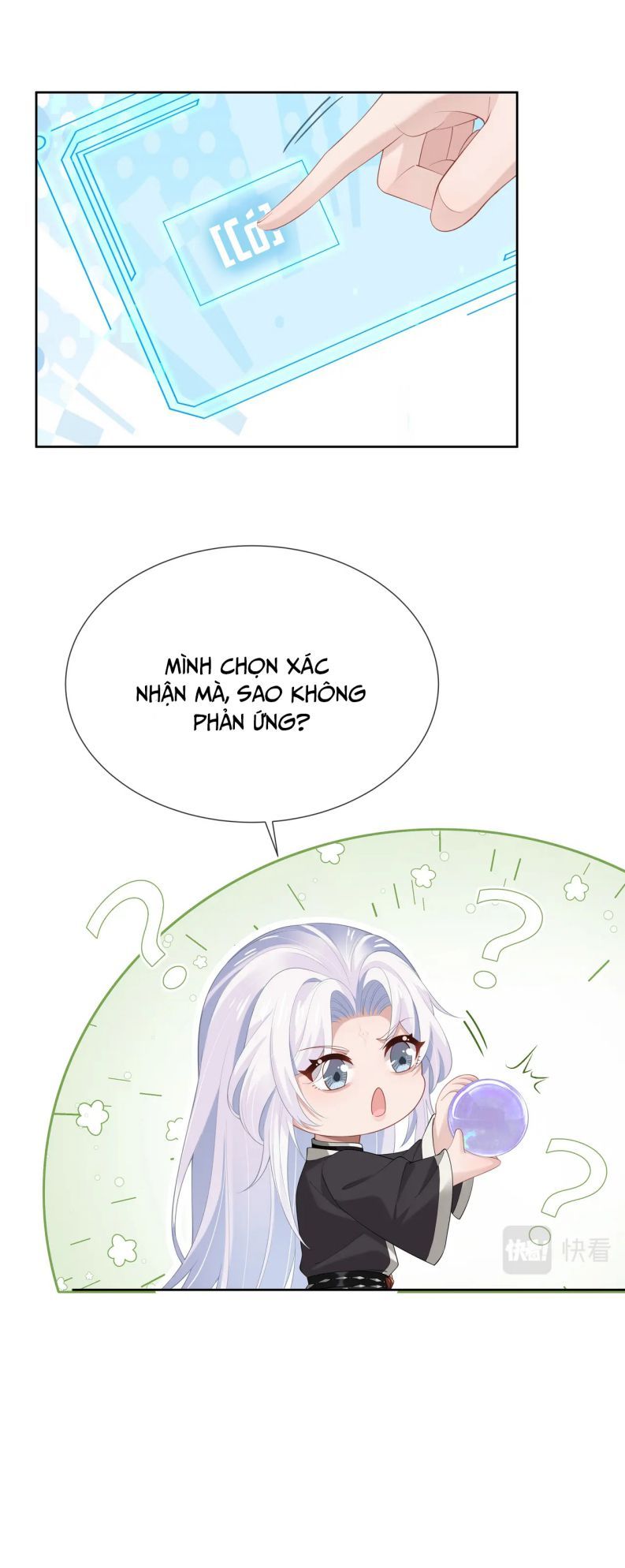 Nhiệm Vụ Thất Bại Thì Phải Yêu Đương Chap 51 - Next Chap 52