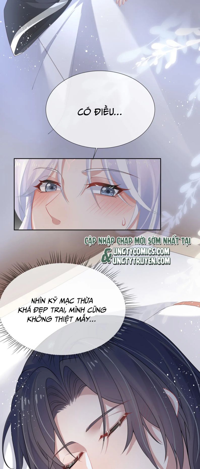 Nhiệm Vụ Thất Bại Thì Phải Yêu Đương Chap 51 - Next Chap 52