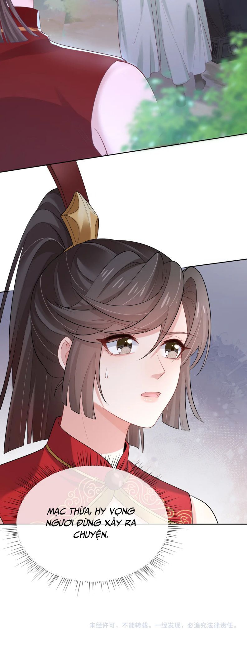 Nhiệm Vụ Thất Bại Thì Phải Yêu Đương Chap 51 - Next Chap 52