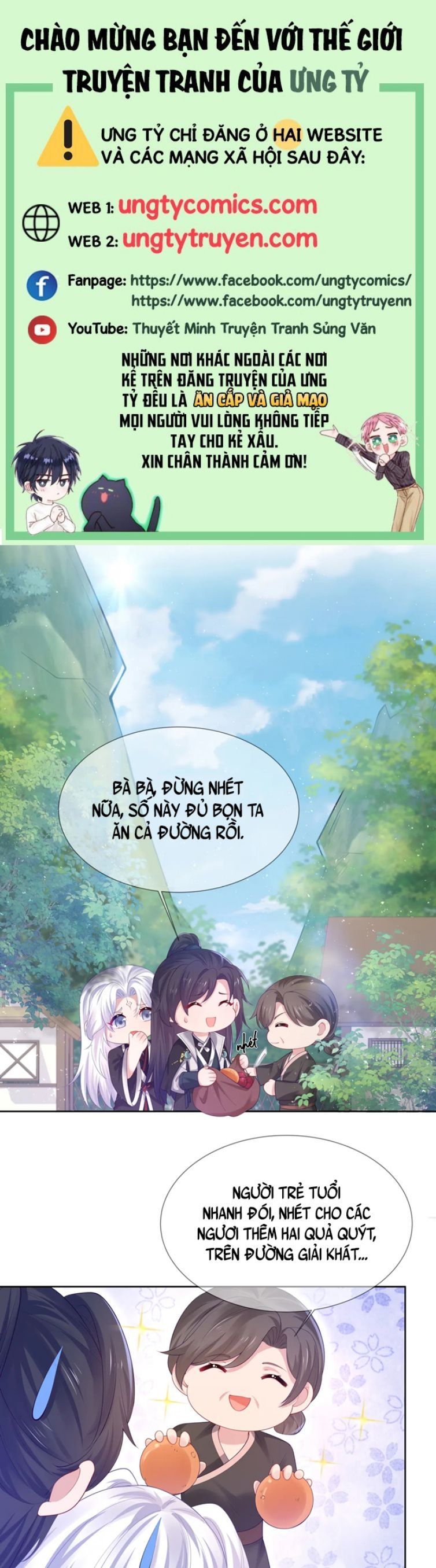 Nhiệm Vụ Thất Bại Thì Phải Yêu Đương Chap 52 - Next Chap 53