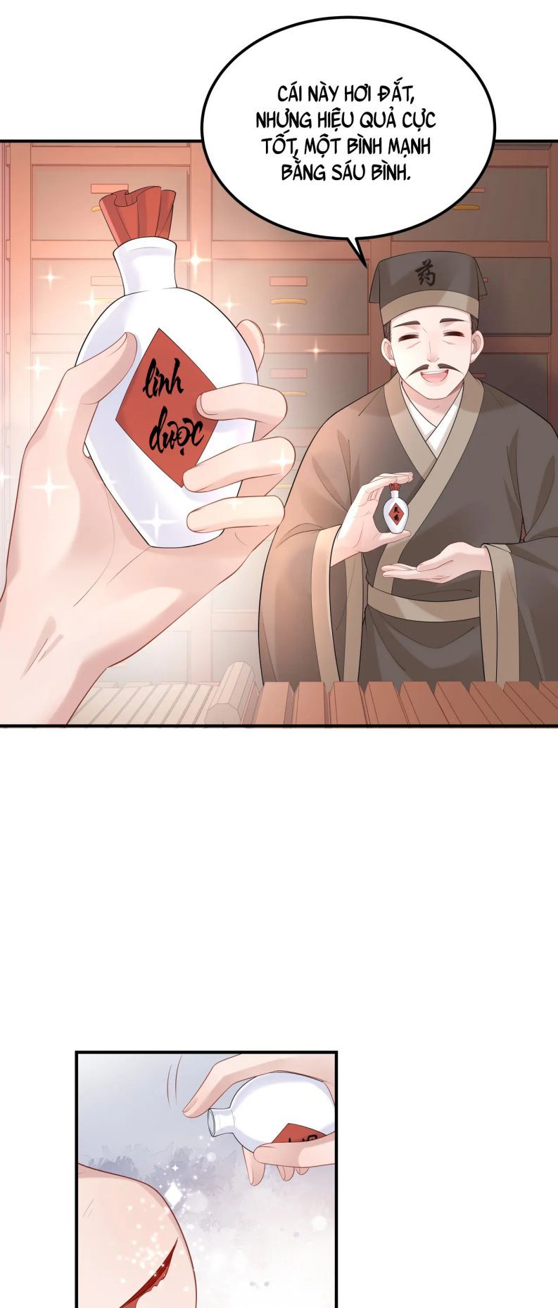 Nhiệm Vụ Thất Bại Thì Phải Yêu Đương Chap 52 - Next Chap 53