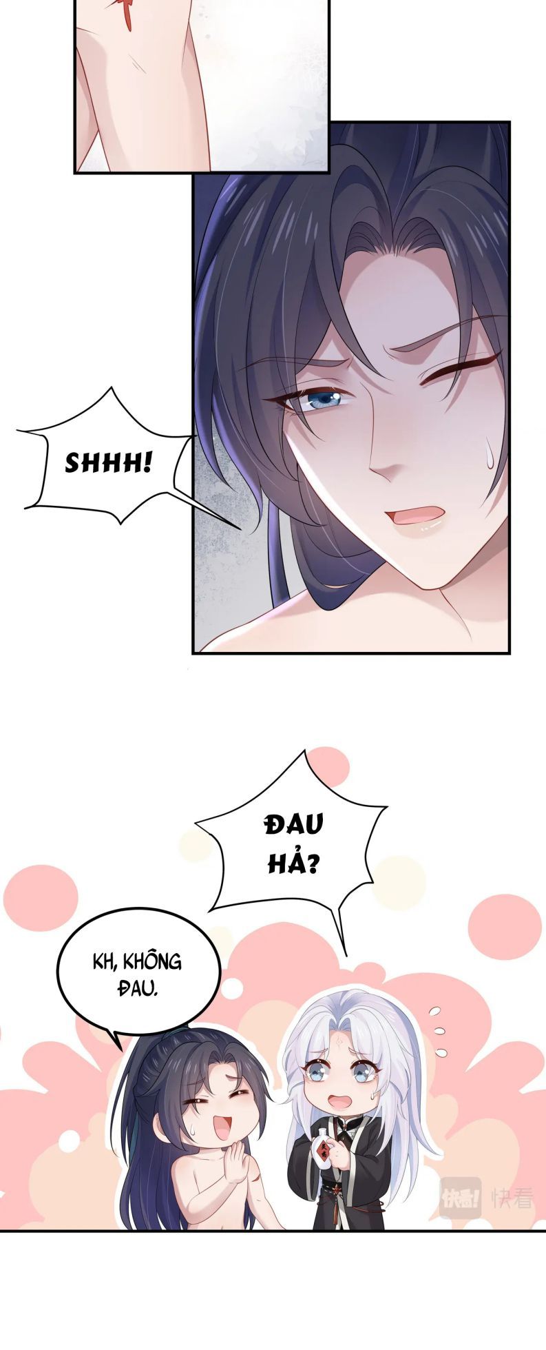 Nhiệm Vụ Thất Bại Thì Phải Yêu Đương Chap 52 - Next Chap 53