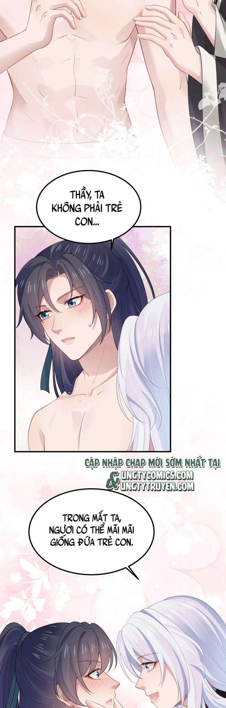 Nhiệm Vụ Thất Bại Thì Phải Yêu Đương Chap 52 - Next Chap 53