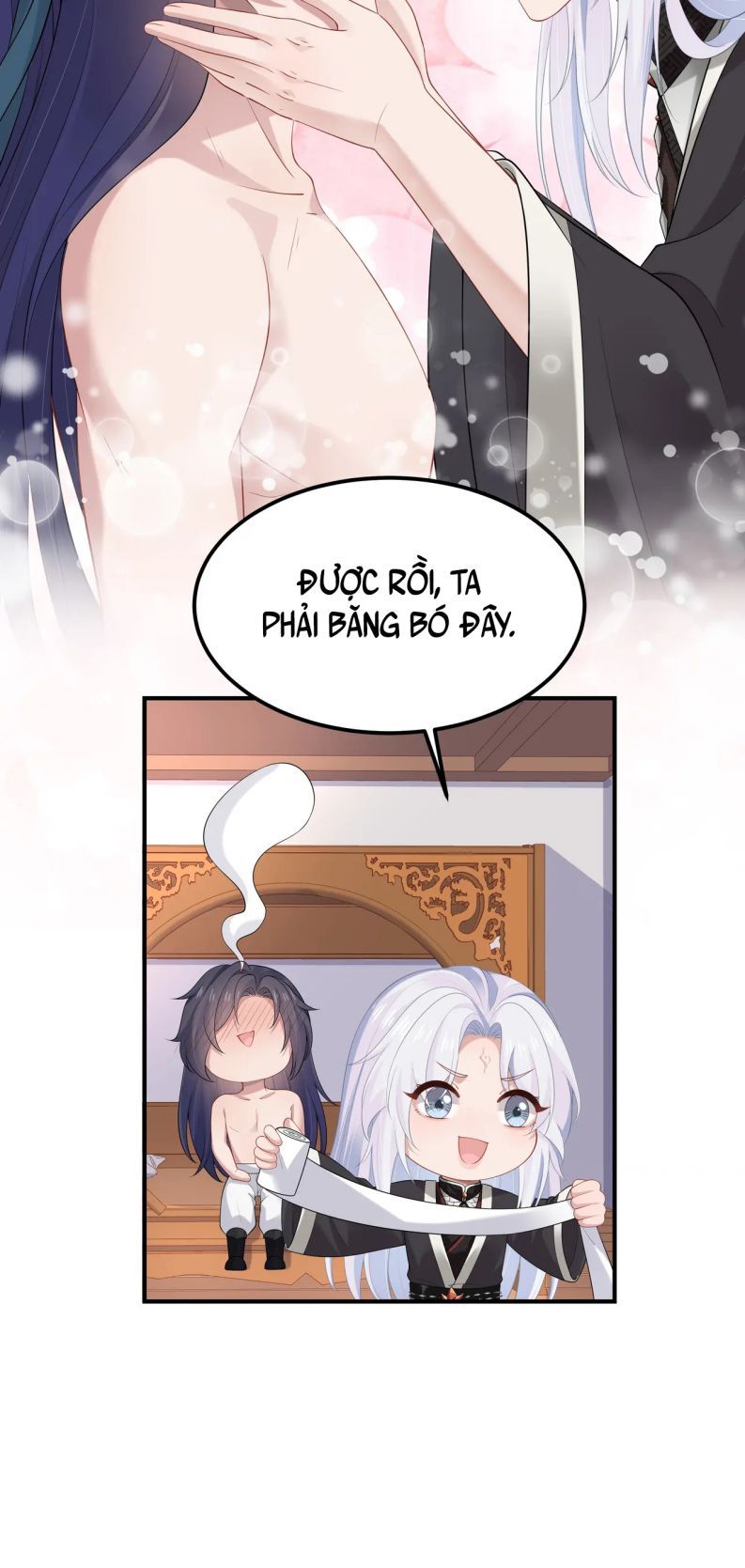 Nhiệm Vụ Thất Bại Thì Phải Yêu Đương Chap 52 - Next Chap 53